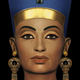 Illustration for article titled "Inner Statue" Discovered Under Nefertiti's Bust